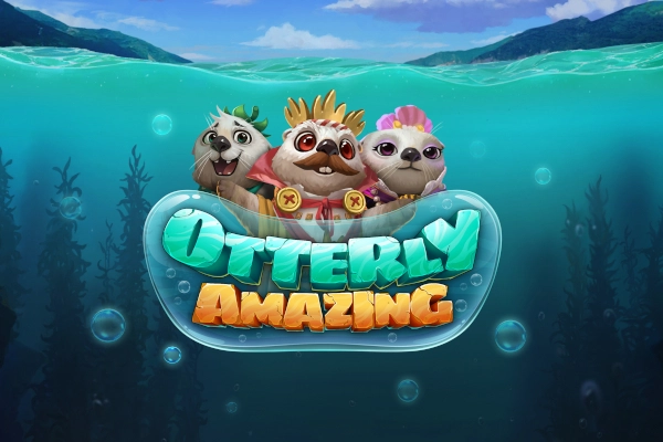 Otterly Amazing pokie