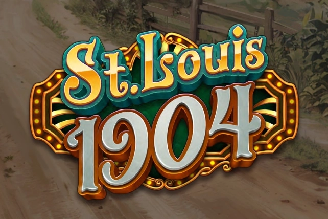 St. Louis 1904 pokie
