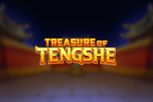 Treasure of Tengshe pokie