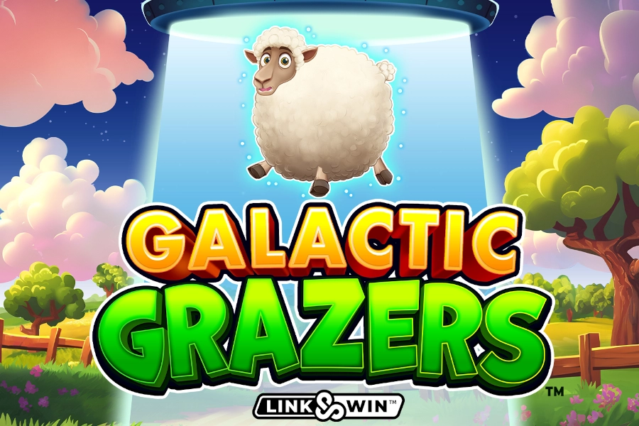 Galactic Grazers pokie