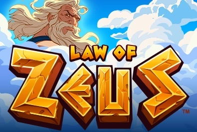 Law of Zeus pokie