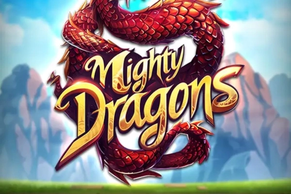 Mighty Dragons pokie