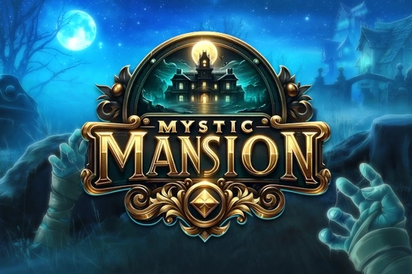 Mystic Mansion pokie