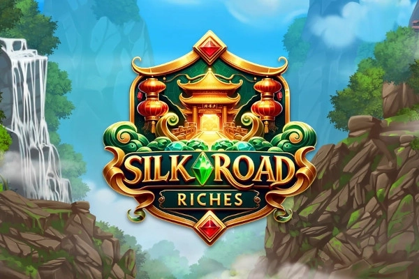 Silk Road Riches pokie