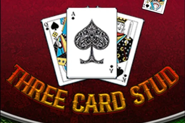 Three Card Stud pokie