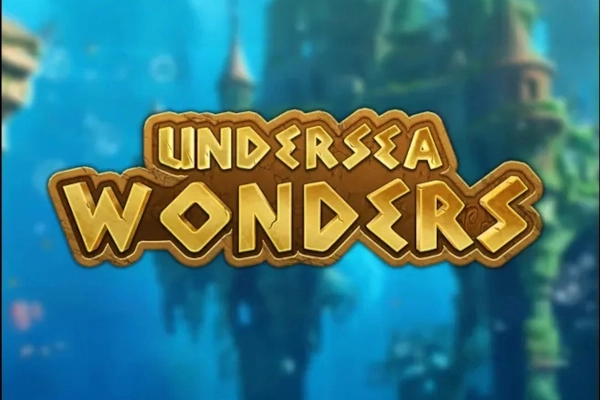 Undersea Wonders pokie