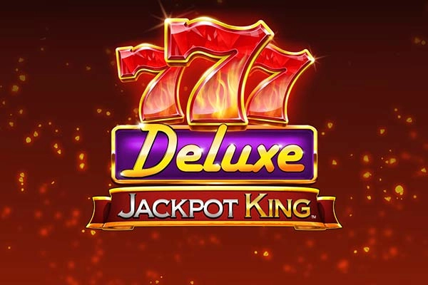 777 Deluxe Jackpot King pokie