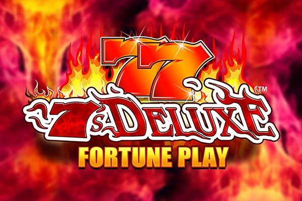 7's Deluxe Fortune Play pokie