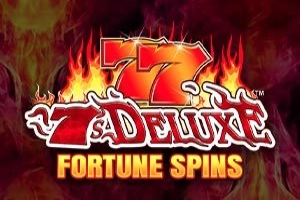 7s Deluxe Fortune Spins