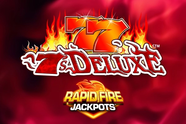 7s Deluxe Rapid Fire Jackpots pokie