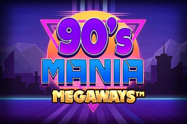 90's Mania Megaways at Here2Win Casino