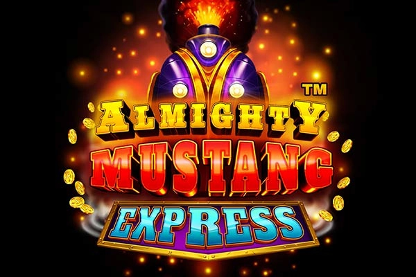 Almighty Mustang Express at Here2Win Casino