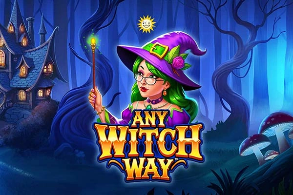 Any Witch Way at Here2Win Casino