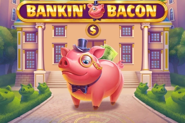 Bankin' Bacon at Here2Win Casino