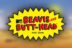Beavis and Butthead at Here2Win Casino