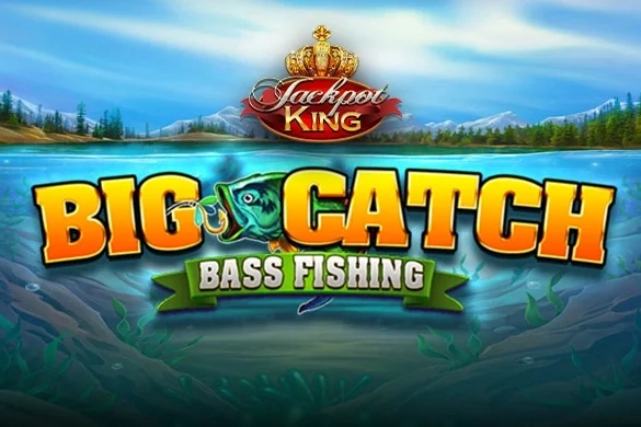 Big Catch Bass Fishing Jackpot King at Here2Win Casino
