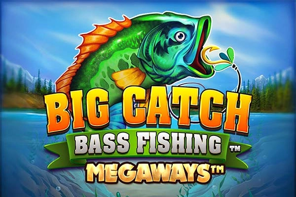 Big Catch Bass Fishing Megaways at Here2Win Casino