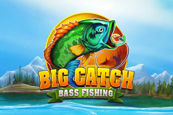 Big Catch Bass Fishing at Here2Win Casino