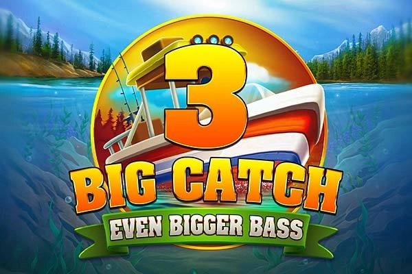 Big Catch Even Bigger Bass 3 at Here2Win Casino