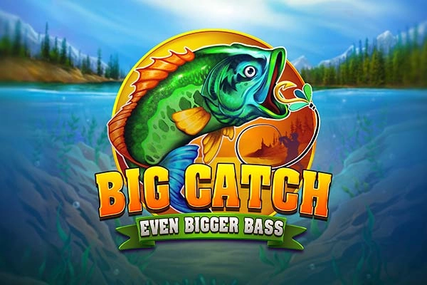 Big Catch Even Bigger Bass at Here2Win Casino
