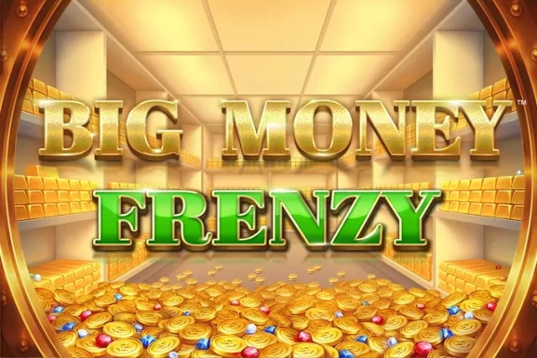 Big Money Frenzy pokie