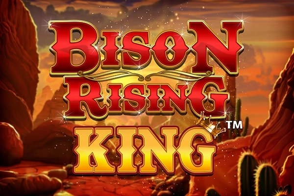 Bison Rising King at Here2Win Casino