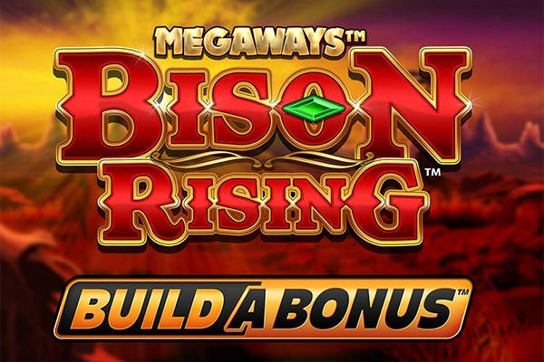 Bison Rising Megaways pokie