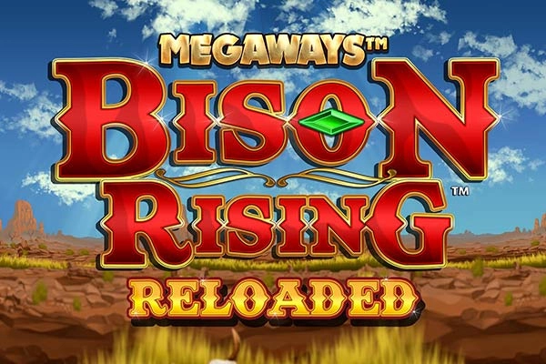 Bison Rising Reloaded Megaways pokie