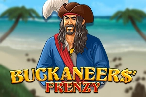 Buckaneers Frenzy at Here2Win Casino