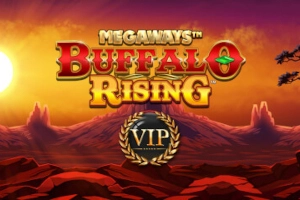 Buffalo Rising All Action Megaways pokie