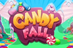 Candy Fall pokie