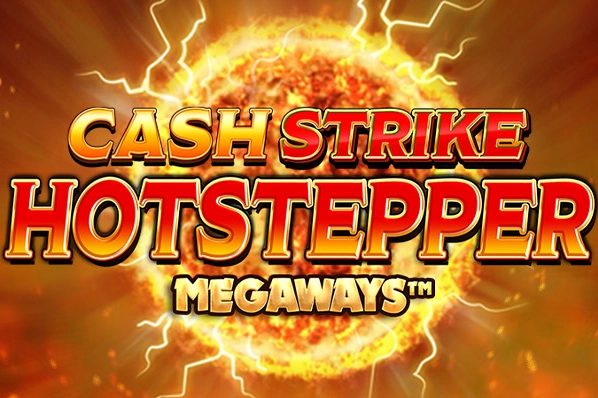 Cash Strike Hotstepper Megaways pokie