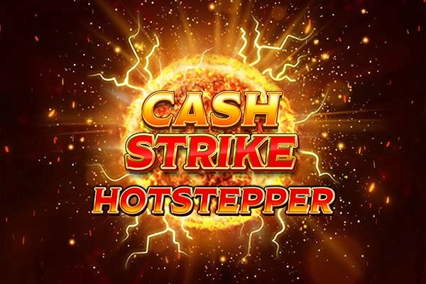 Cash Strike Hotstepper at Here2Win Casino