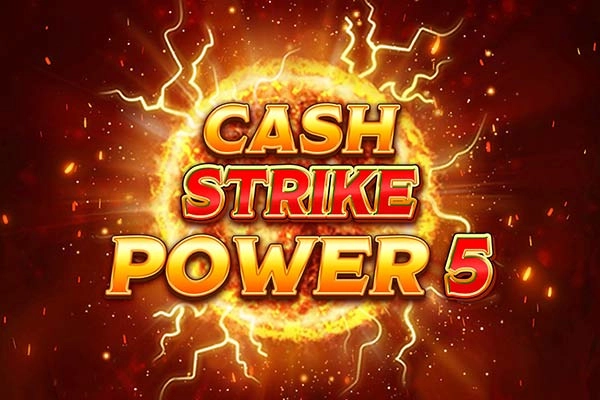 Cash Strike Power 5 pokie