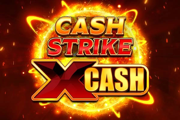 Cash Strike X Cash pokie