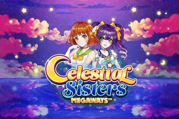 Celestial Sisters Megaways Build Your Bonus pokie