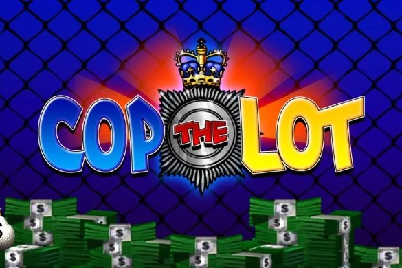Cop the Lot pokie
