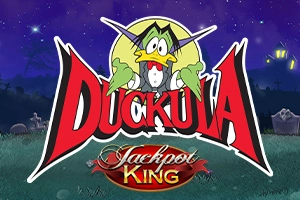 Count Duckula pokie