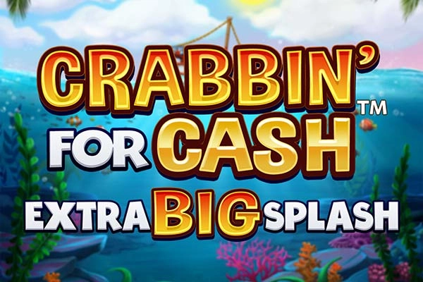 Crabbin’ for Cash: Extra Big Splash pokie