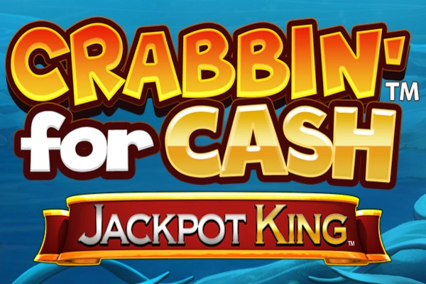 Crabbin' for Cash Jackpot King pokie