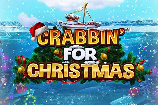 Crabbin for Christmas pokie