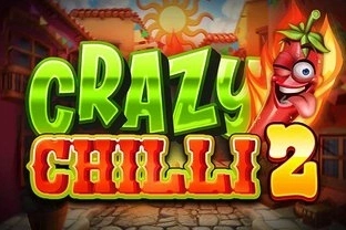 Crazy Chilli 2 pokie