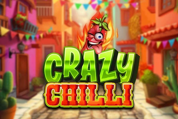 Crazy Chilli pokie