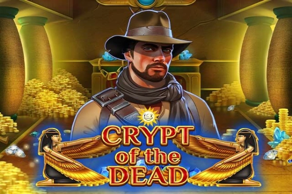 Crypt of the Dead pokie