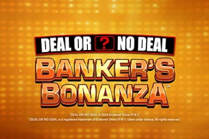 Deal or No Deal Banker's Bonanza pokie