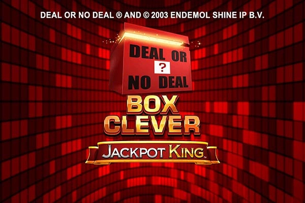 Deal or No Deal Box Clever pokie