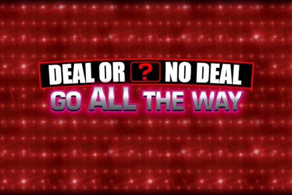 Deal or No Deal Go All The Way pokie