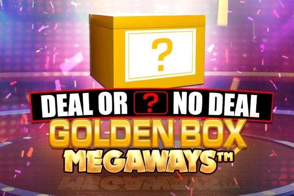 Deal or No Deal Golden Box Megaways pokie