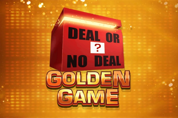 Deal or No Deal Golden Game pokie