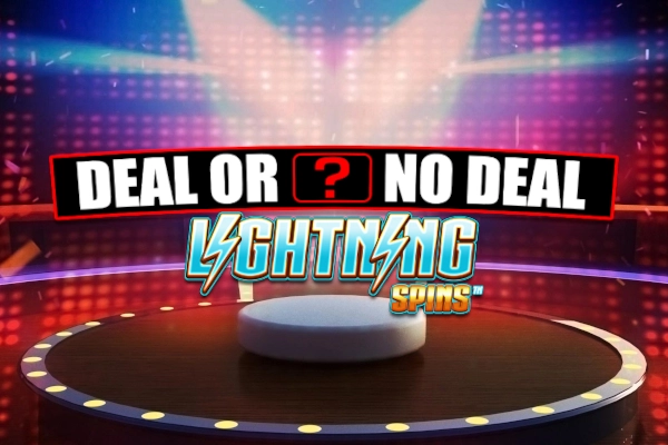 Deal or No Deal Lightning Spins pokie
